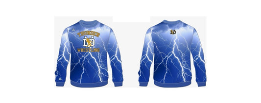 Desert Vista Lightening Sweatshirt