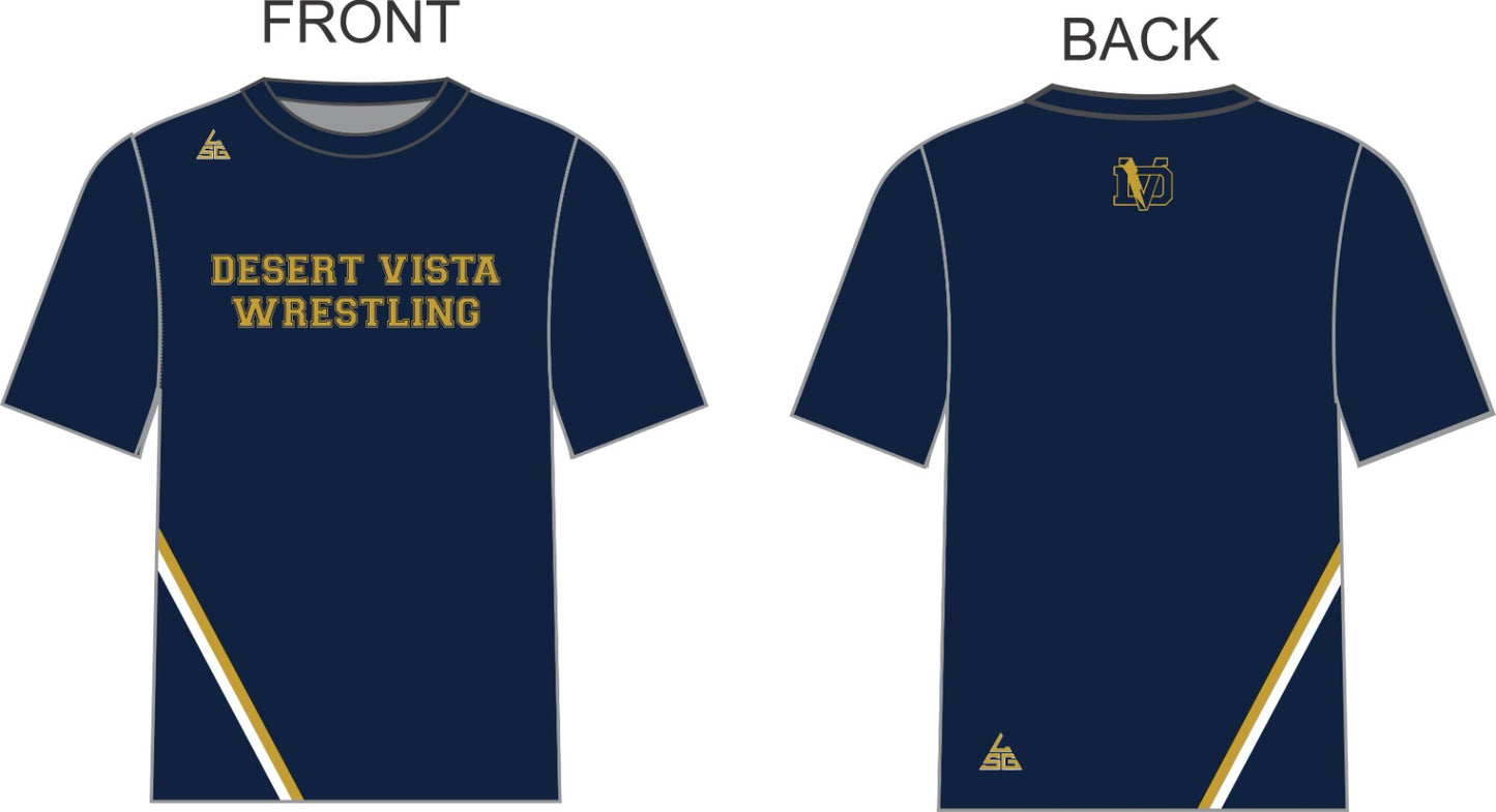 Desert Vista Victory DriFit T-Shirt