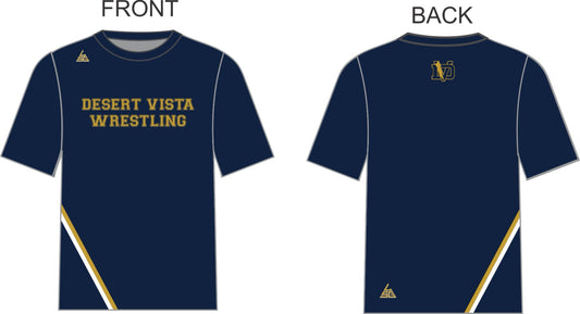 Desert Vista Victory DriFit T-Shirt