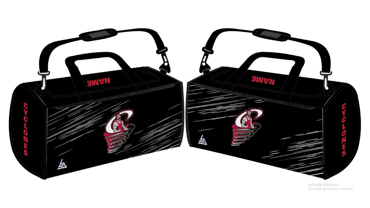 Tucson Cyclones Gear Bag