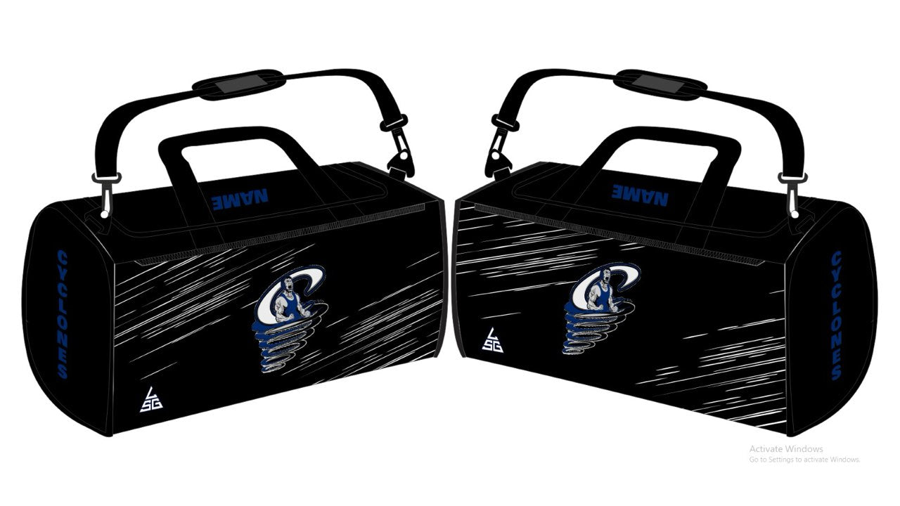 Tucson Cyclones Gear Bag