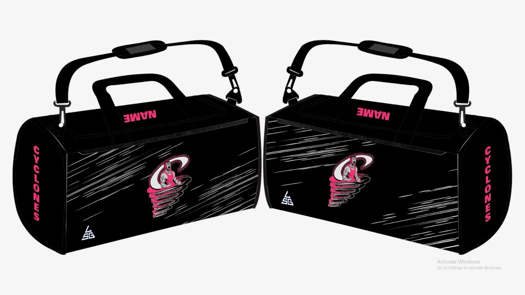 Tucson Cyclones Gear Bag