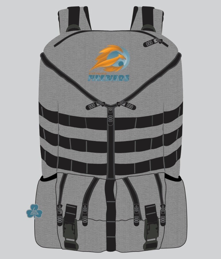 Eastmark Wrestling Backpack