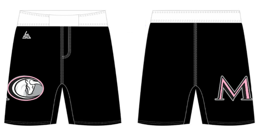 Mad Cow WC 2026 Fight Shorts