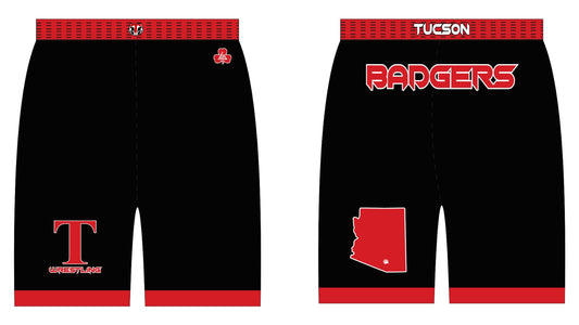 Tucson Badger Mesh Shorts