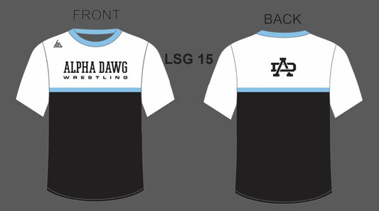 AlphaDawg Wrestling T-Shirt
