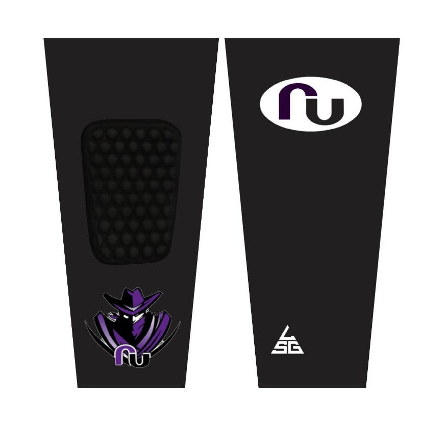 Ranger Kneesleeve Set (2 Sleeves) - Black