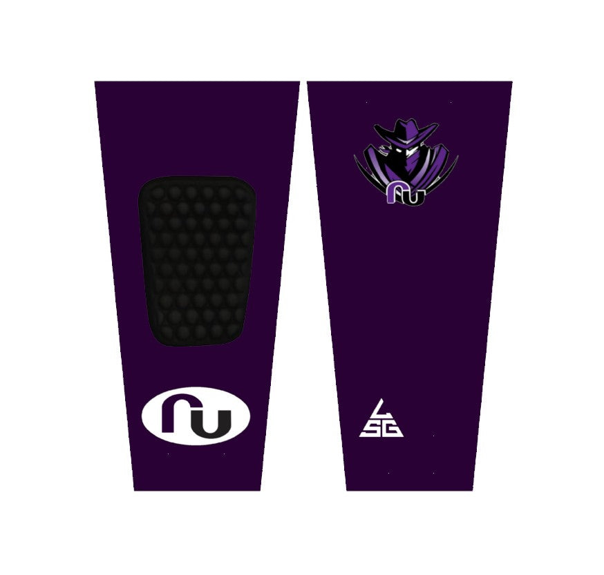 Rincon Kneesleeve Set (2 Sleeves) - Purple
