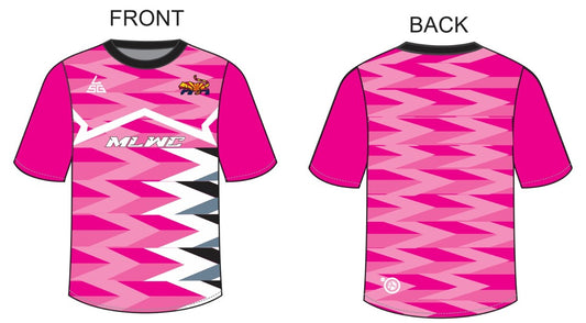MLWC T-Shirt - Pink