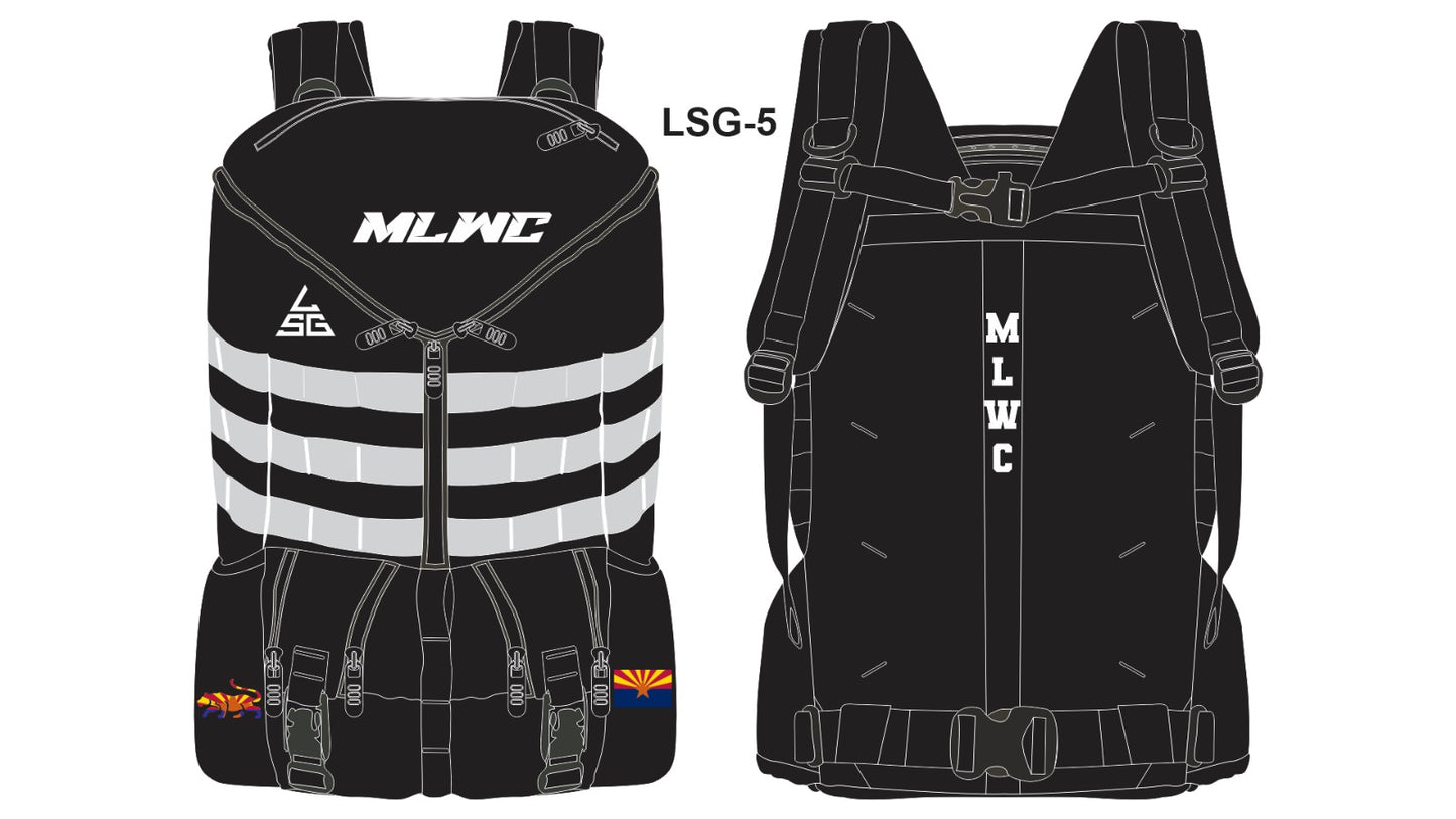 MLWC Backpack
