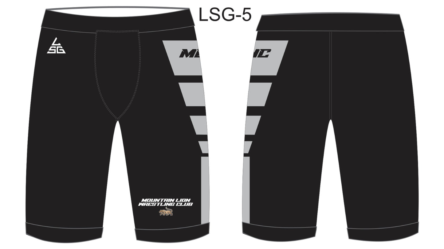 MLWC Practice Shorts (Compression Shorts)