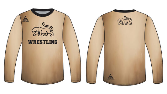Mtn. Lion Brown DriFit Longsleeve