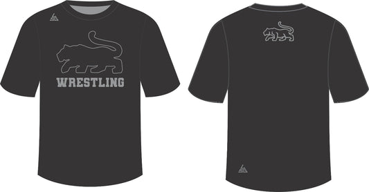 Mtn. Lion Black T-Shirt