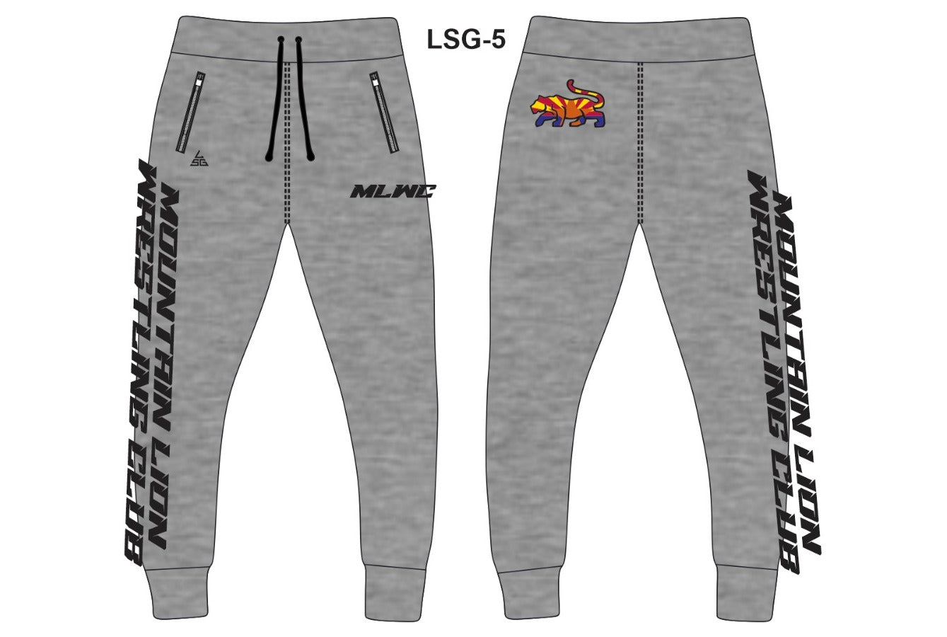 MLWC Joggers