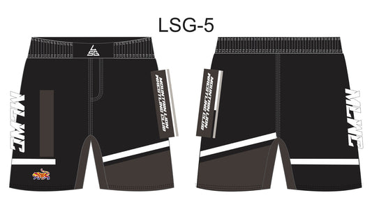MLWC Fight Shorts