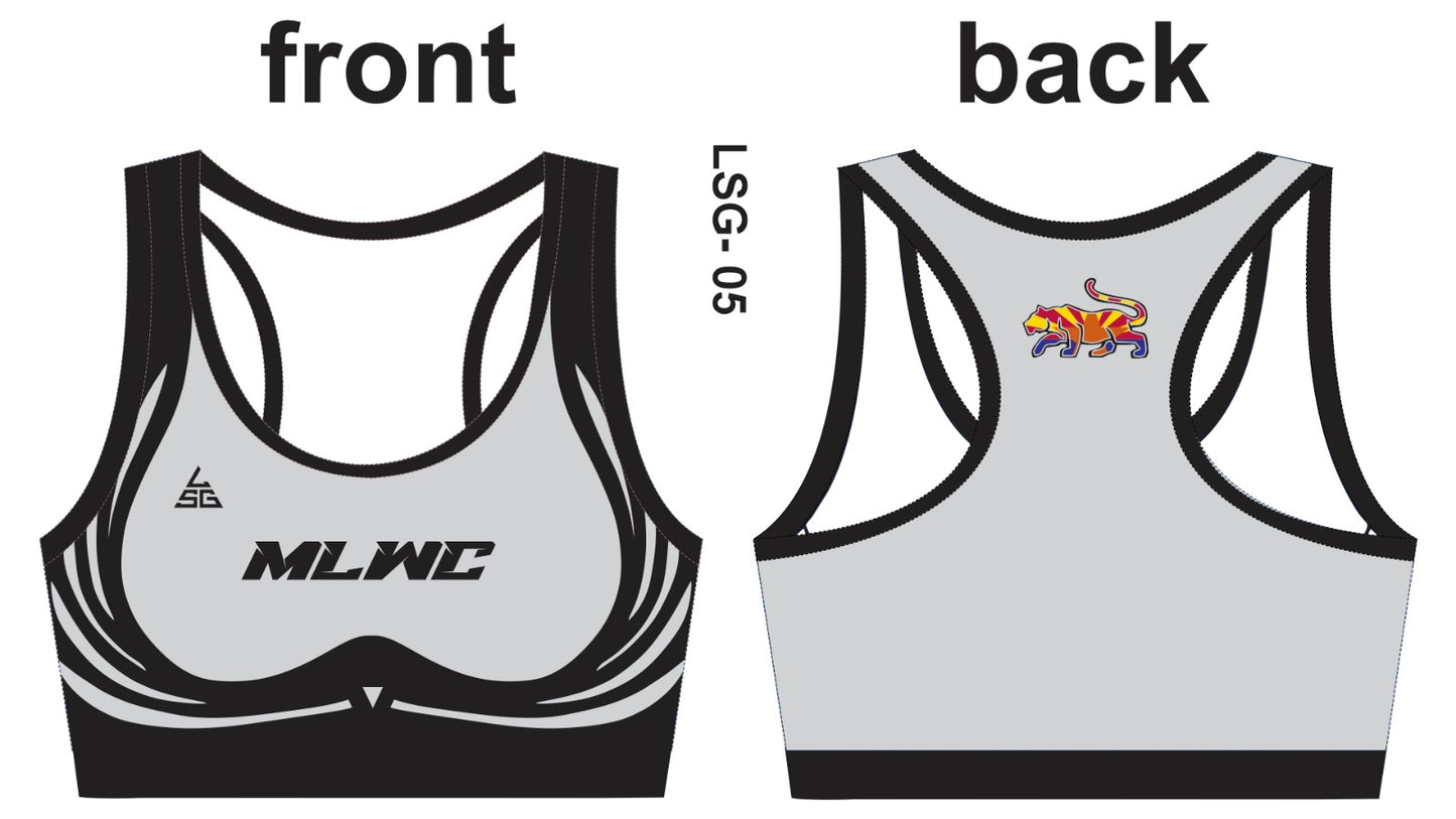 MLWC Sports Bra