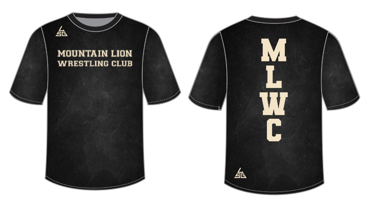 MLWC Slate T-Shirt