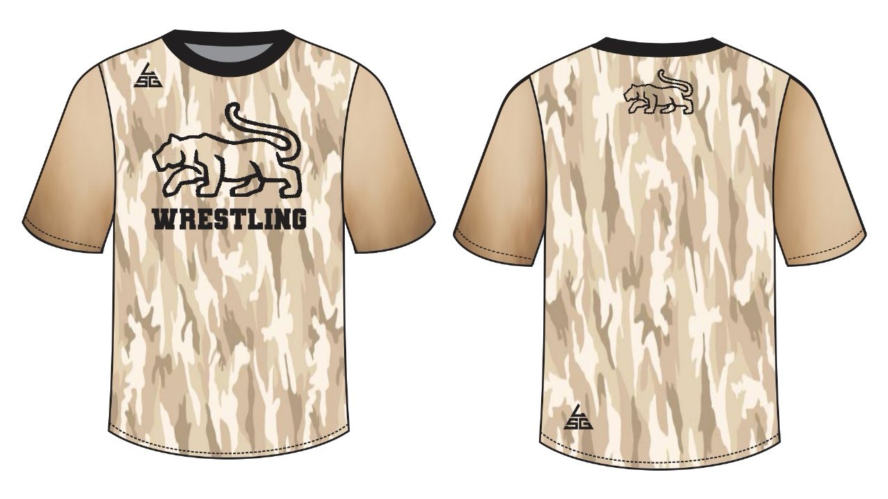 Mtn. Lion Camo T-Shirt