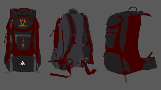 MP Wrestling Pride Backpack