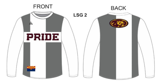 Mountain Pointe Wrestling DriFit Long Sleeve Shirt
