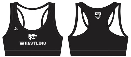 MV PowerCat Sports Bra (Black)