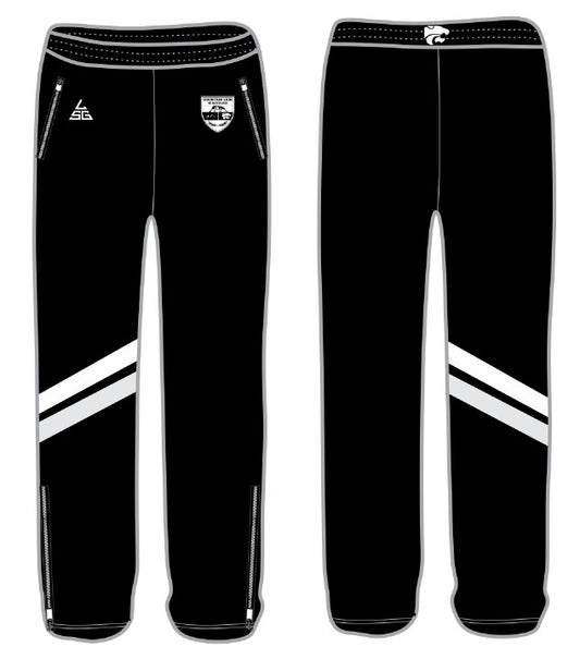Mtn. Lion Wrestling Sweatpants (Black)