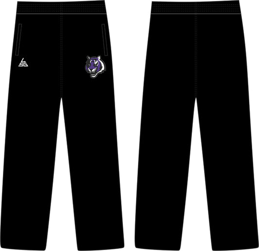 Millennium Wrestling Tiger Sweatpants - Black