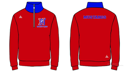 North Wrestling Quarter-Zip Jacket