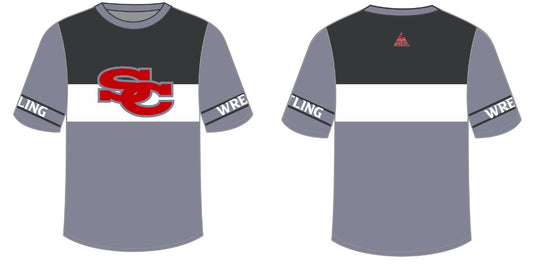 Santa Cruz Wrestling T-Shirt