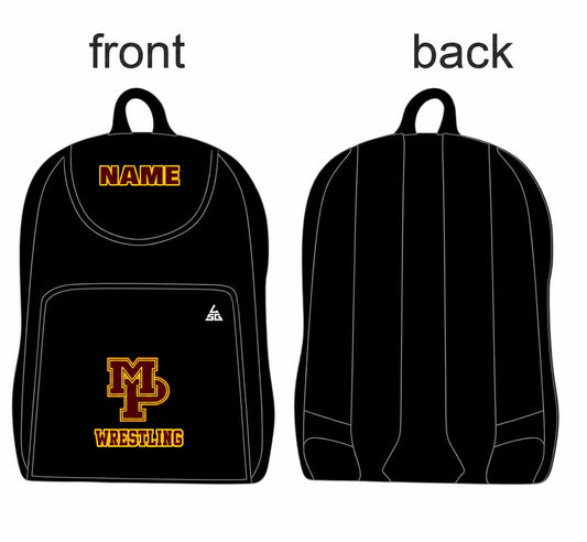 MP Wrestling Backpack