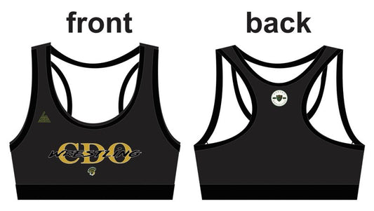 CDO Sports Bra