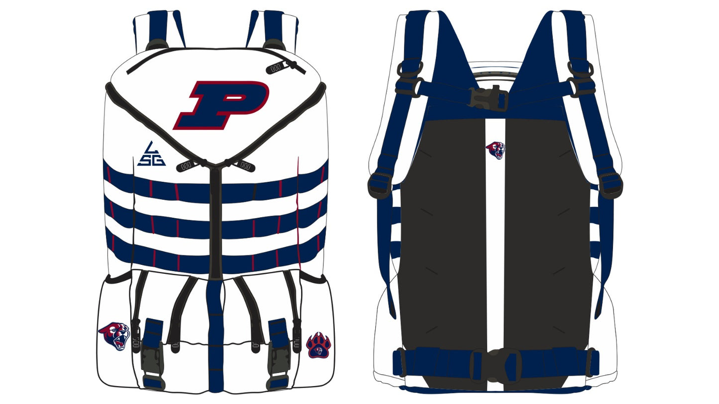 Perry Wrestling Backpack