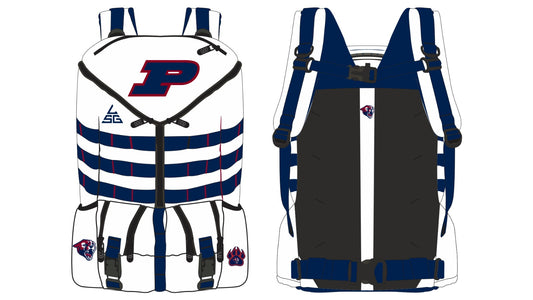 Perry Wrestling Backpack