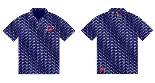 Perry Wrestling Polo Shirt
