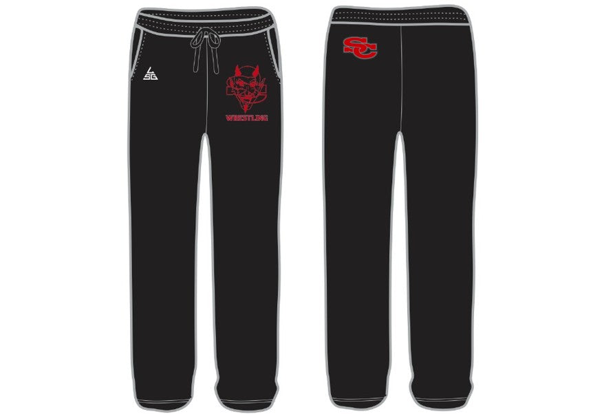 Santa Cruz Wrestling Sweatpants