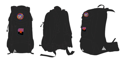 Sunkids Wrestling Backpack