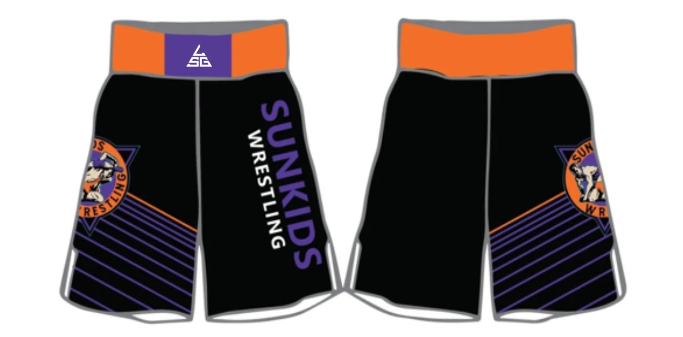 Sunkids Wrestling Club Package