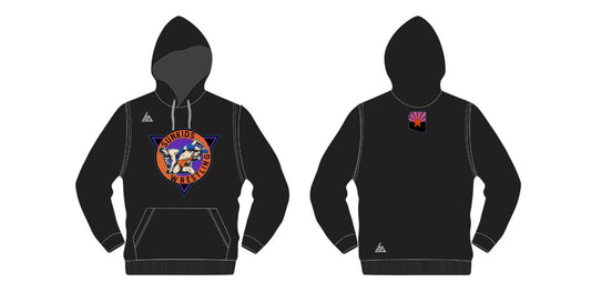 Sunkids Wrestling Black Hoodie