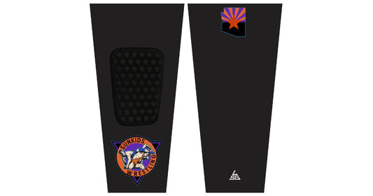 Sunkids Wrestling Kneesleeve Set (2 Sleeves)