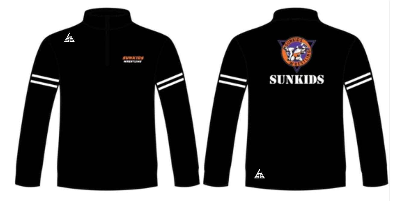 Sunkids Wrestling Club Package