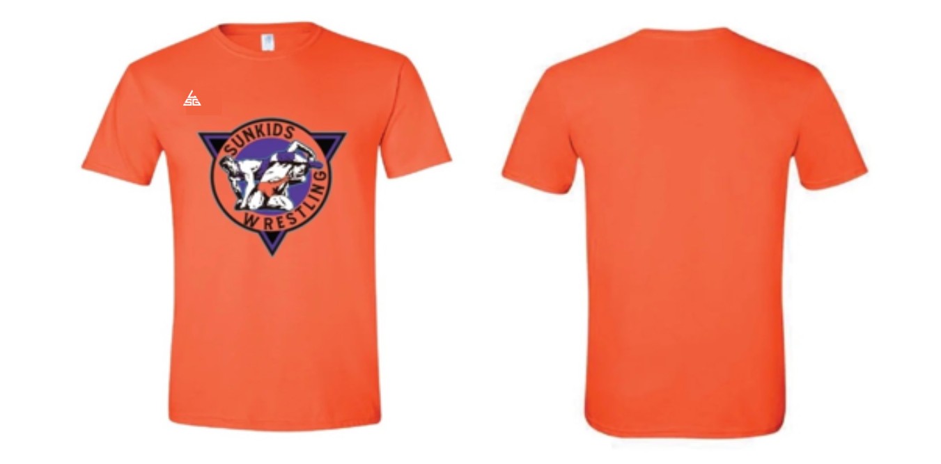 Sunkids Wrestling Club Package