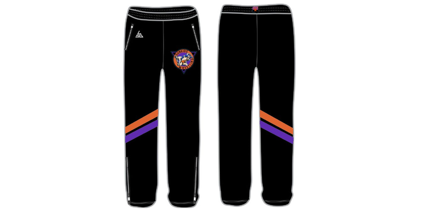 Sunkids Wrestling Sweatpants