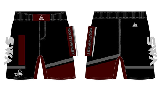 SWA Wrestling Fight Shorts