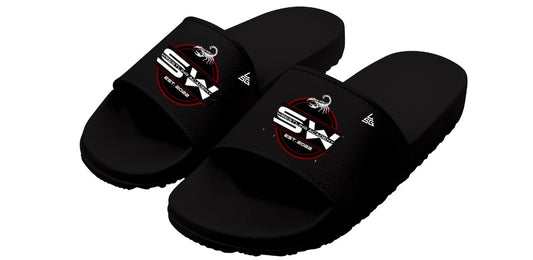 Southwest Wrestling Slides (Black)
