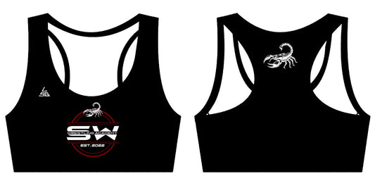 SWA Sports Bra (Black)