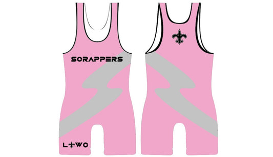 Scrappers Wrestling Singlet - Female