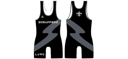 Scrappers Wrestling Singlet - Male