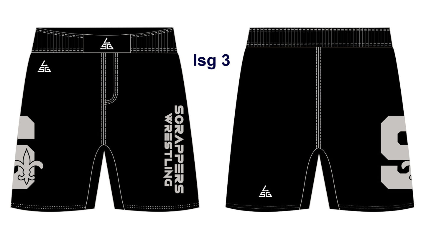 2-Piece Singlet Set - Male