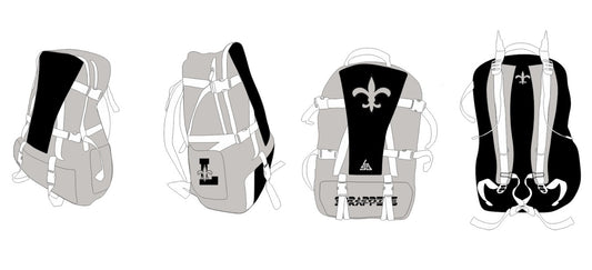 Scrappers Wrestling Backpack