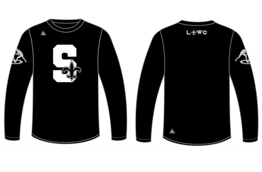 Scrappers Wrestling Long Sleeve - DriFit